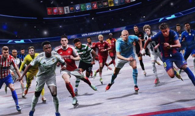 开云app-欧冠16强出炉：意甲保独苗，明晚抽签静候豪门大战