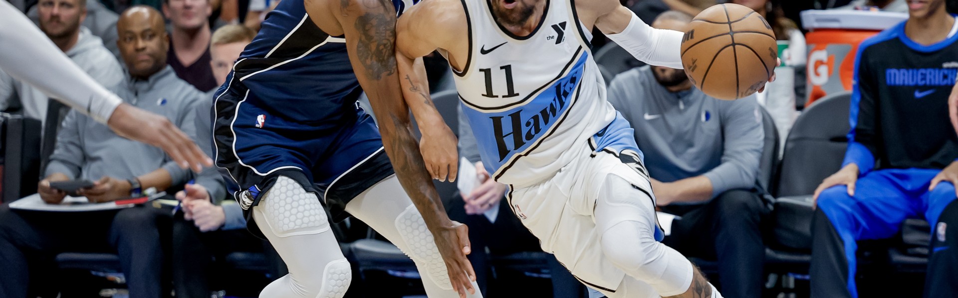 开云app-皮尔斯：独行侠应该用欧文去换特雷·杨 他们需要控卫带年轻人