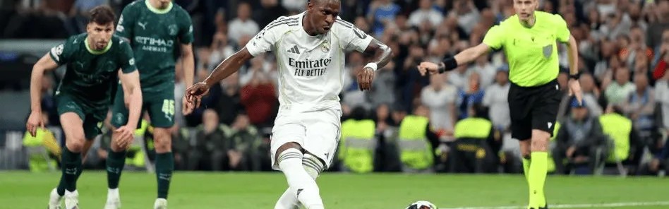 开云体育-麦克马纳曼：维尼修斯点球糟糕透顶，若是0-0他绝不会这样踢