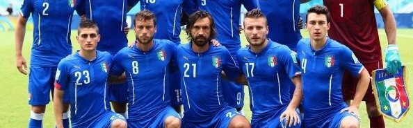 体育平台-意大利上次踢世界杯的首发11人：6人退役，2人没球踢，3人淡队