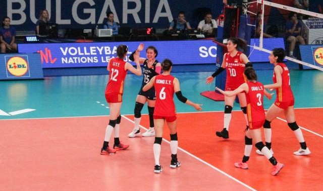 开云体育-中国女排横扫波兰结束三连败 攻拦给力自失需控制